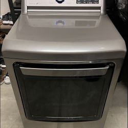 LG dryer