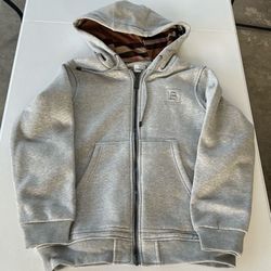 Burberry Zip Up