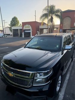 2017 Chevrolet Suburban