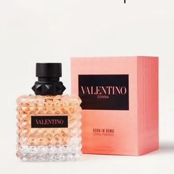 Valentino Donna Born In Roma Coral Fantasy