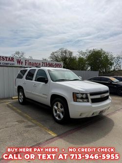 2008 Chevrolet Tahoe