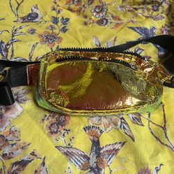 Chrome Top shop Cross body Bag
