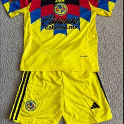 AMERICA kids size  ⚽️5 years to 12 years ⚽️