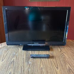 Panasonic 32 Inch TV