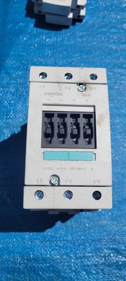 Siemens SIRIUS 3RT1044-1F..6 USED