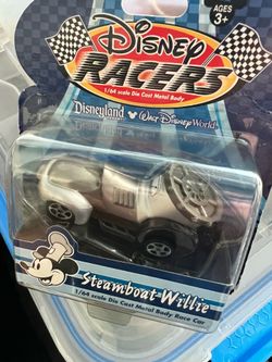 Disney Steamboat Willy Racer