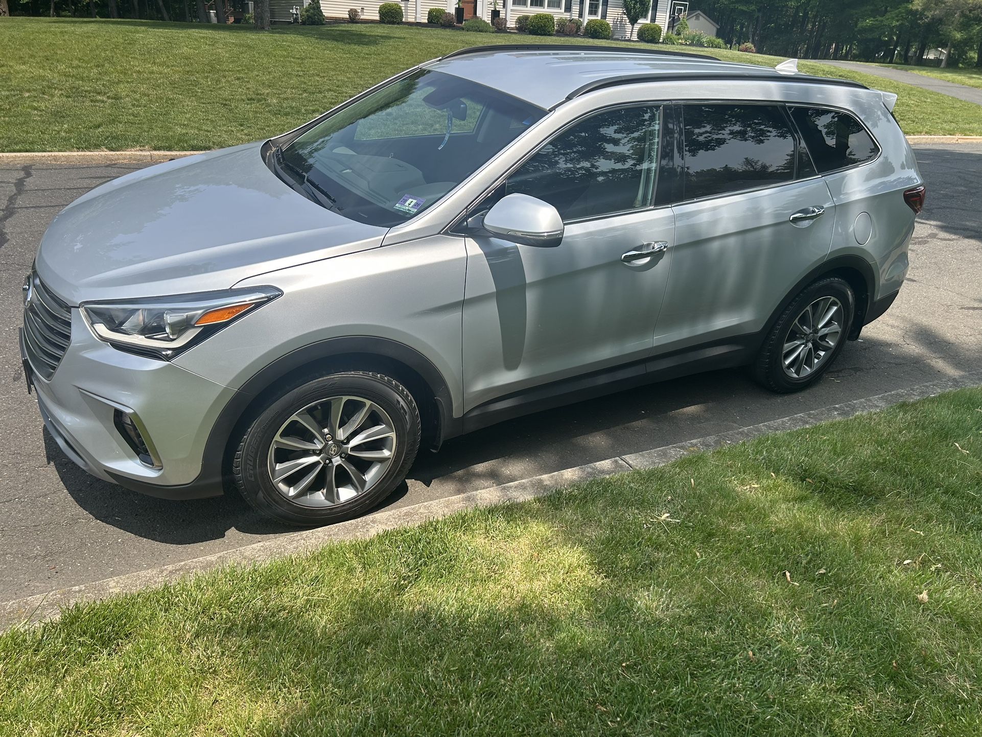 2019 Hyundai Santa FE