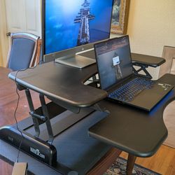 Varidesk Pro Plus 36 Standup Desk