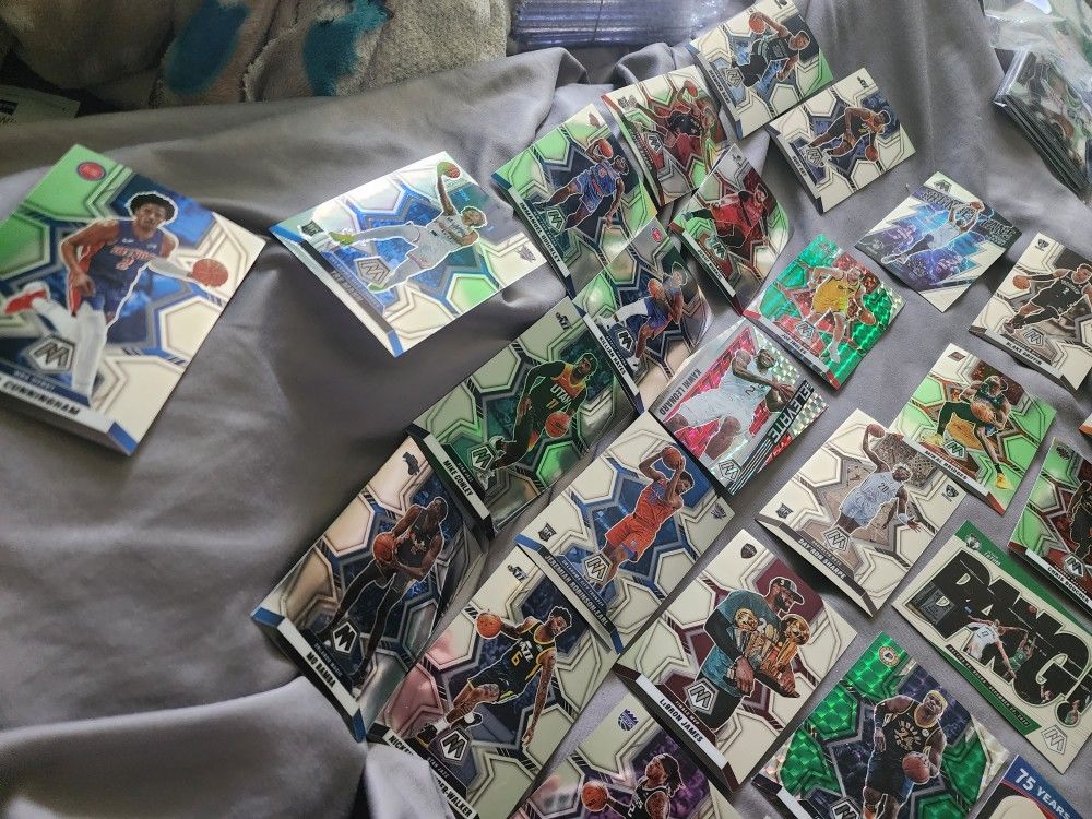 Rare Basketball Cards for Sale in King, NC OfferUp