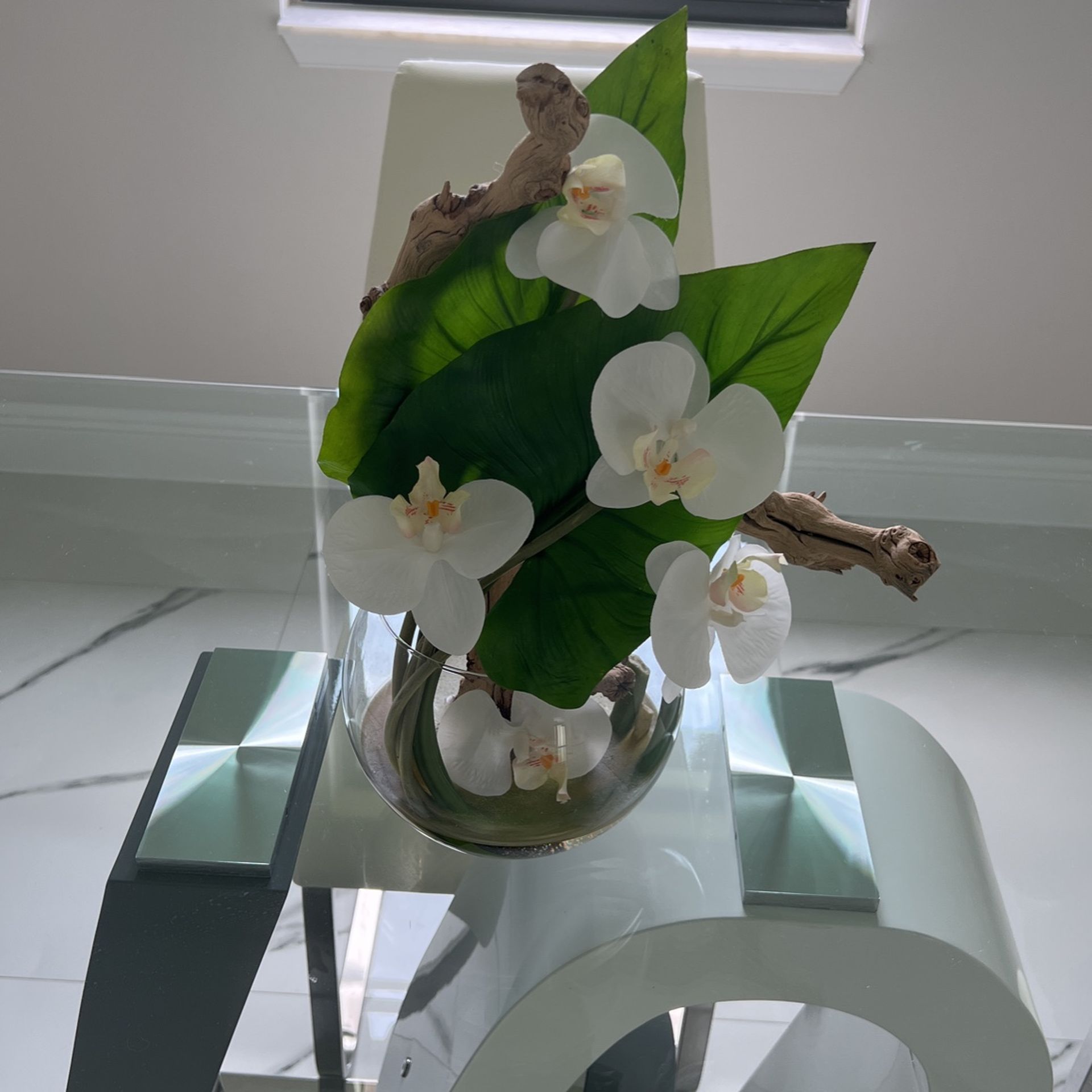 Arreglo De Orquídeas