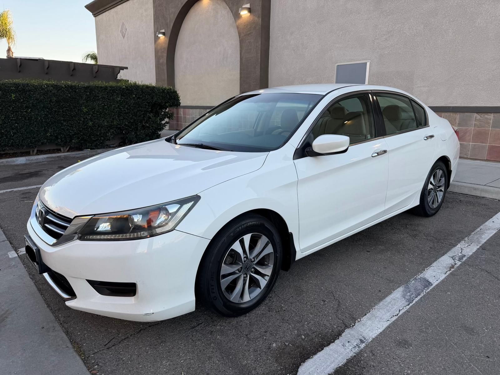 2013 Honda Accord