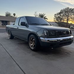 2000 Nissan Frontier