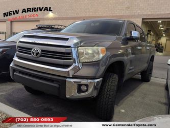 2014 Toyota Tundra