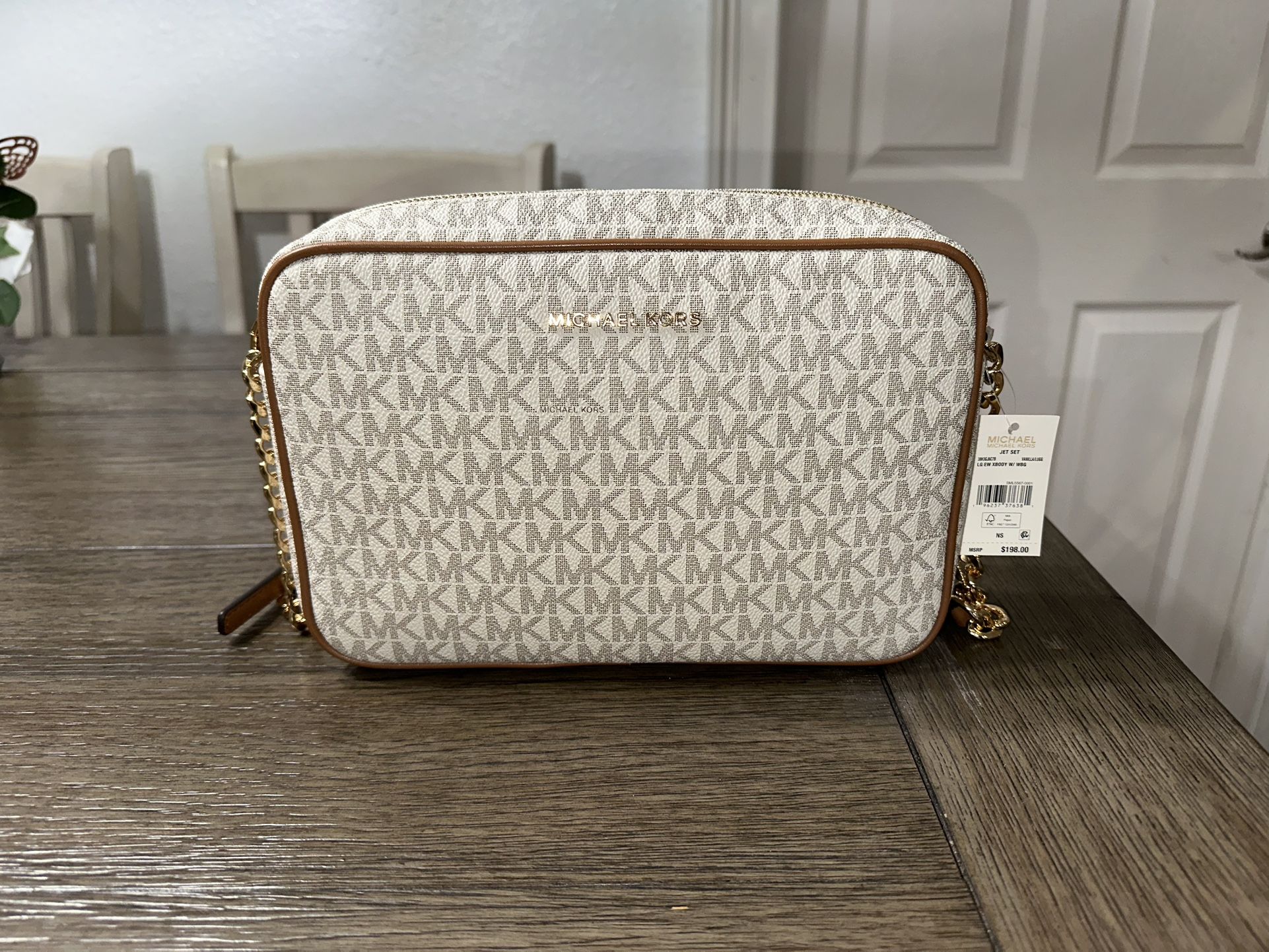 Michael Kors Cross Body Purse