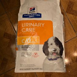Hill's prescription Diet dog C/D 17.6lb