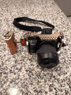 Sony A7R3 Bundle