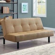 Mainstays 65" 3-Position Tufted Futon