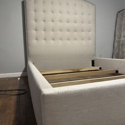 Queen Size Bed Frame 