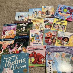 17 Kids Books