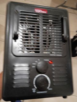 Hyper Tough Electric Space Heater