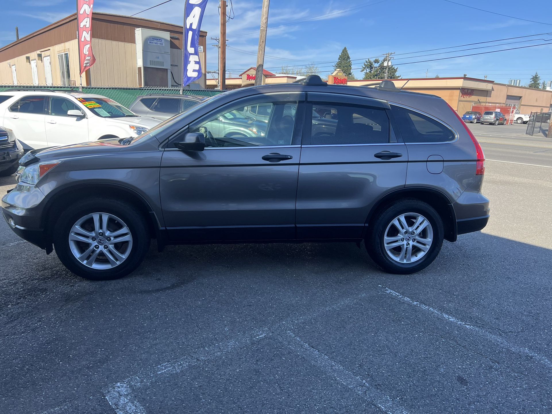 2010 Honda Cr-v