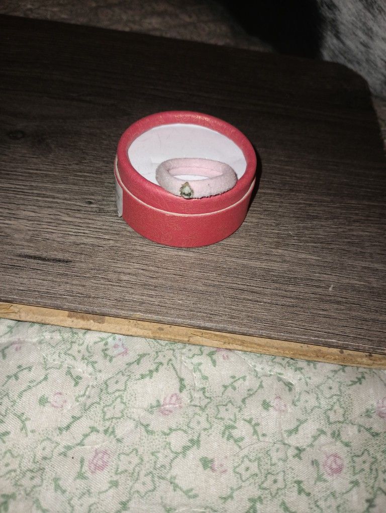 Cloth Ring Or Toe Ring