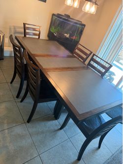 Ashley Kitchen Table Great Condition