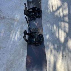159cm Snowboard