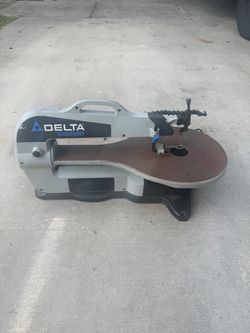 Delta ShopMaster Scroll Saw