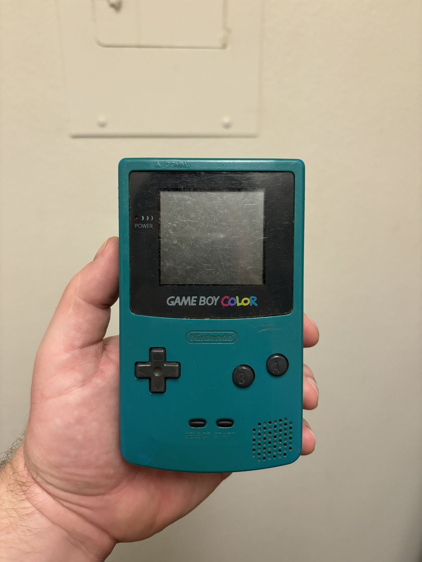 Game Boy Color (Authentic)