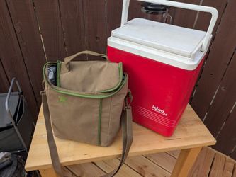Set of 2 coolers