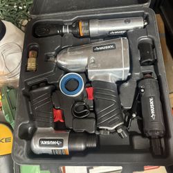 27 Piece Air Tool Kit