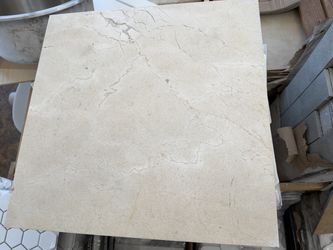 Premium Crema Marfil Marble Tile