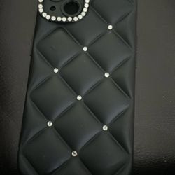 Iphone 14 Pro black case 