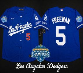 NEW!!! F.FREEMAN..Away Jersey..
