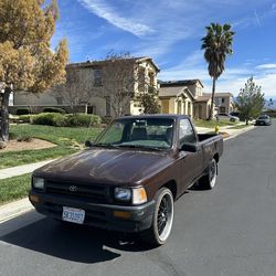 1993 Toyota Pickup