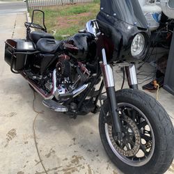Harley Road King 