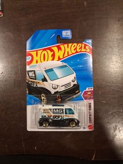 Kei swap hot wheel