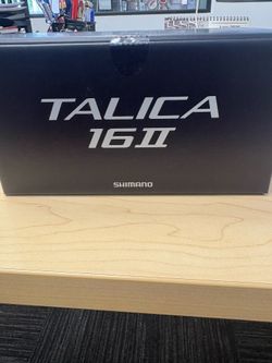 Shimano Talica