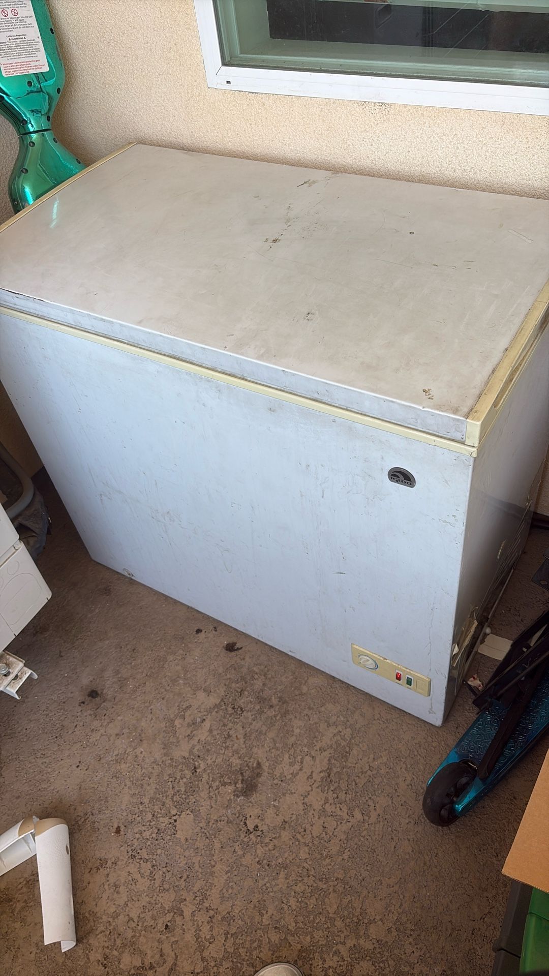Deep Freezer