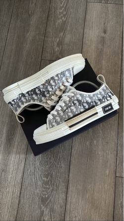Dior B23 Low-Top Oblique Sneakers READ DESCRIPTION