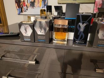 Original Perfume 3.3  Diferent Price Small  One 40 Dollar 