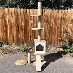 Cat tree 