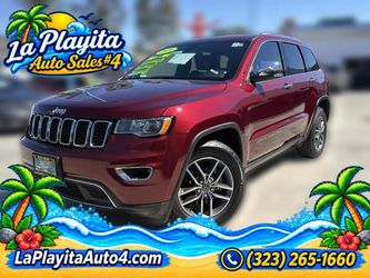 2020 Jeep Grand Cherokee