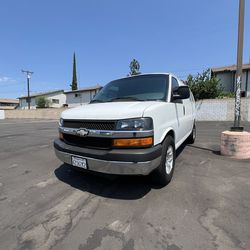 2014 Chevrolet Express