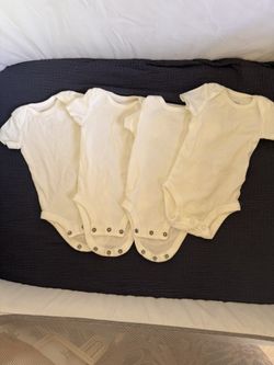 Newborn Carters Onsies