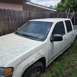2005 Chevrolet Colorado