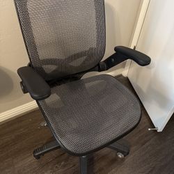 Office Chair  w/Scratch Resistant Wheels