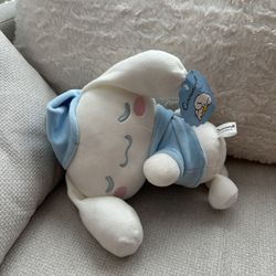 Cinnamoroll Sleeping Plush