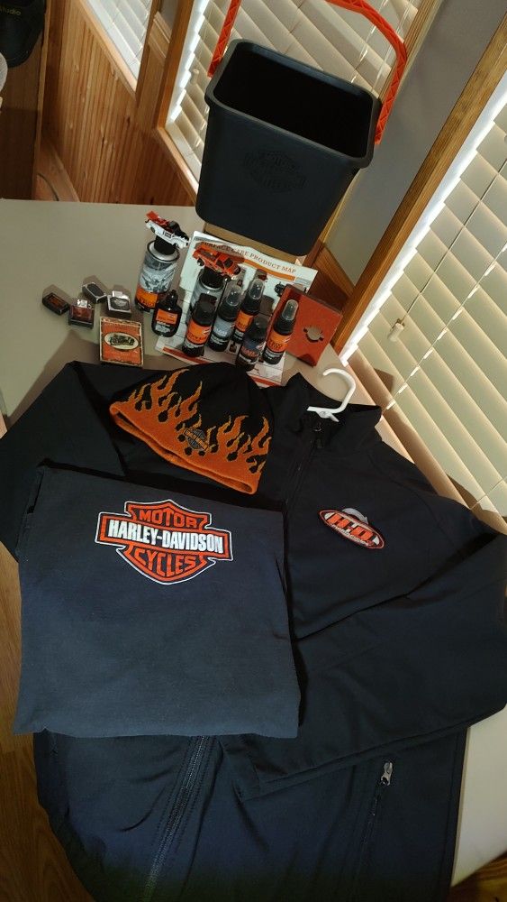 Harley Davidson Miscellaneous